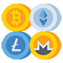 Cryptocurrencies